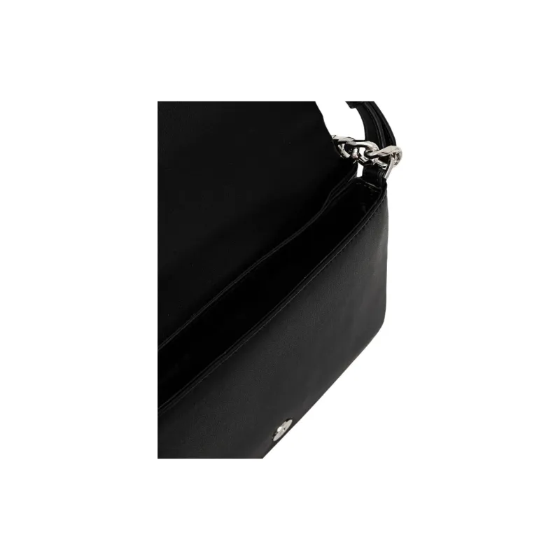 DKNY Rhinestone embellished Shoulder Bag-3