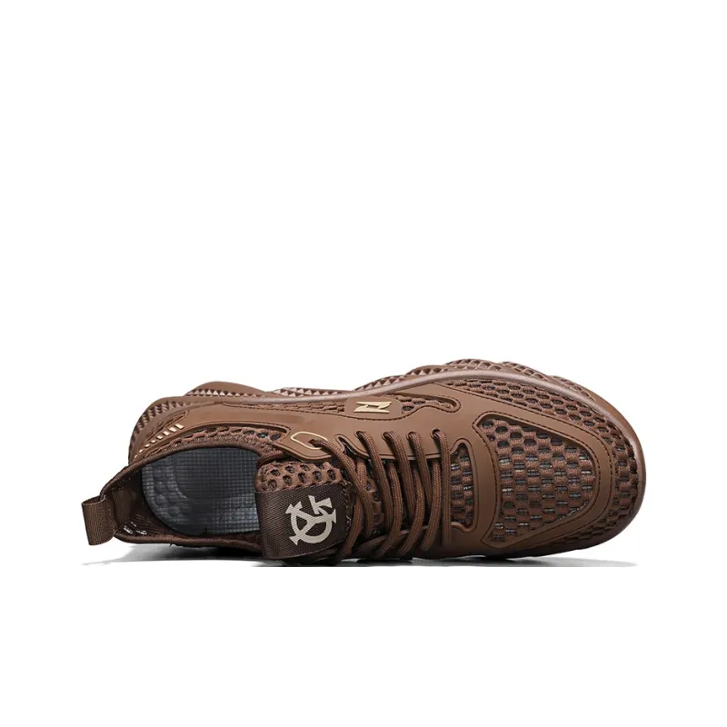 Little Daisy Slip Resistant, Abrasion Resistant Cushioning Low Top Casual Shoes Men's-18