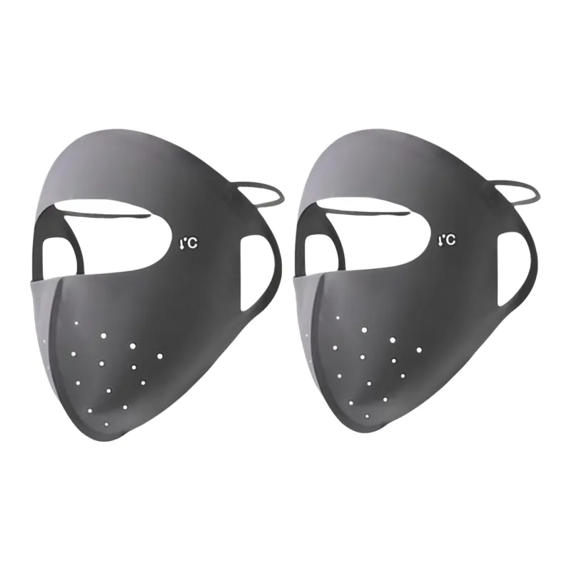 Yalu Polyamide Sun Protection Masks Women's-5