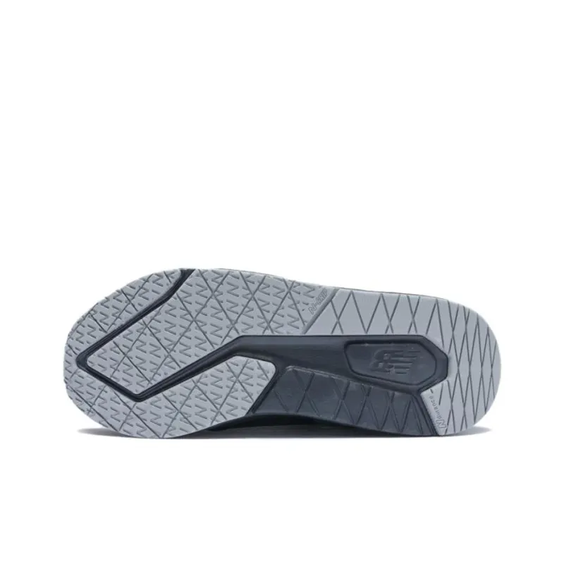 New Balance Low Top Running Shoes Unisex Black-5