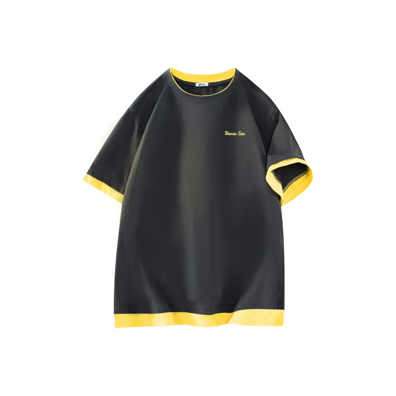 Warrior Huichao Riding The Wind Collection T Shirt Unisex-8