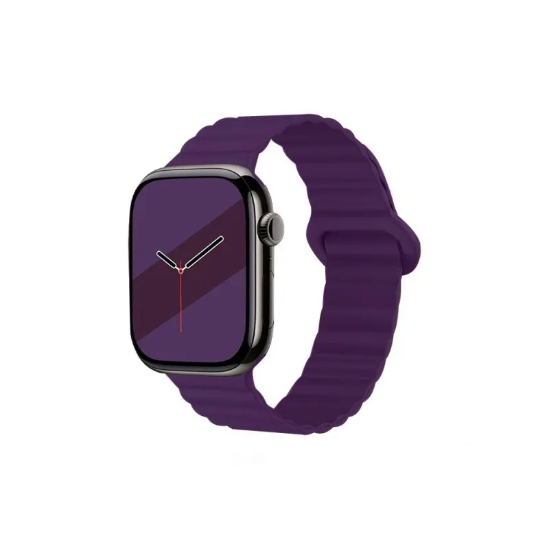 APEPALOG Apple Compatibility Watch Band 210MM Silicone Material-9