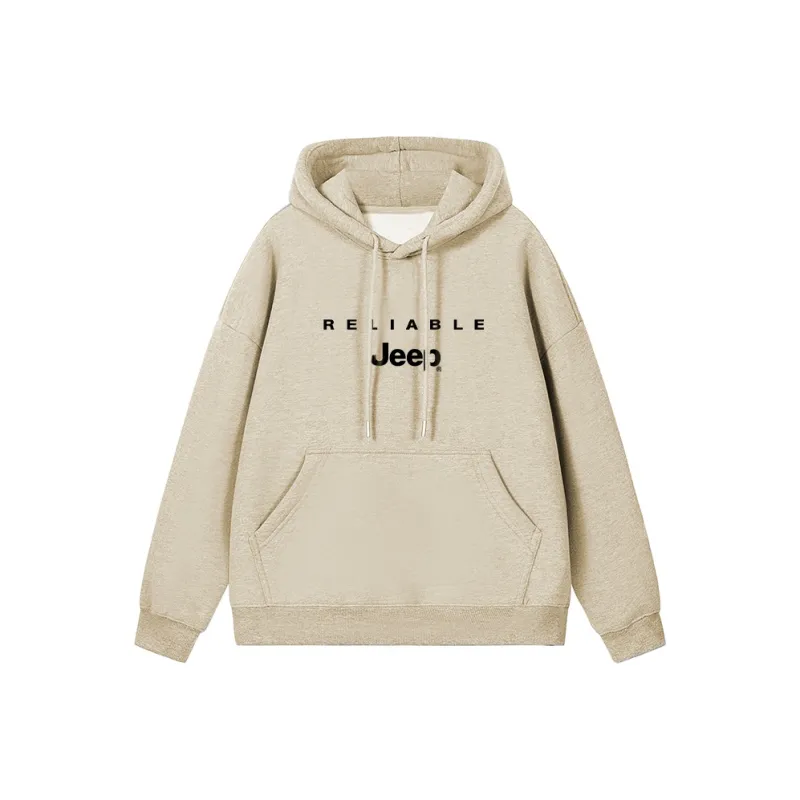 Jeep Fashion Sports Collection Sweatshirt Unisex-20