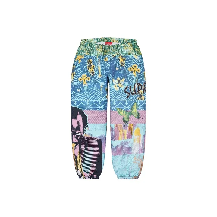 Supreme Knitted Sweatpants Unisex-2