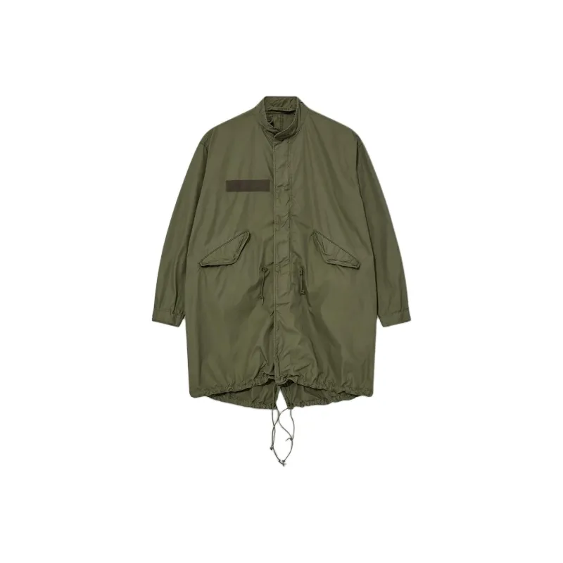 Orslow Jackets Coats Men's Green-0