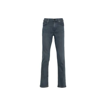 PAIGE Dark wash Mid rise Jeans