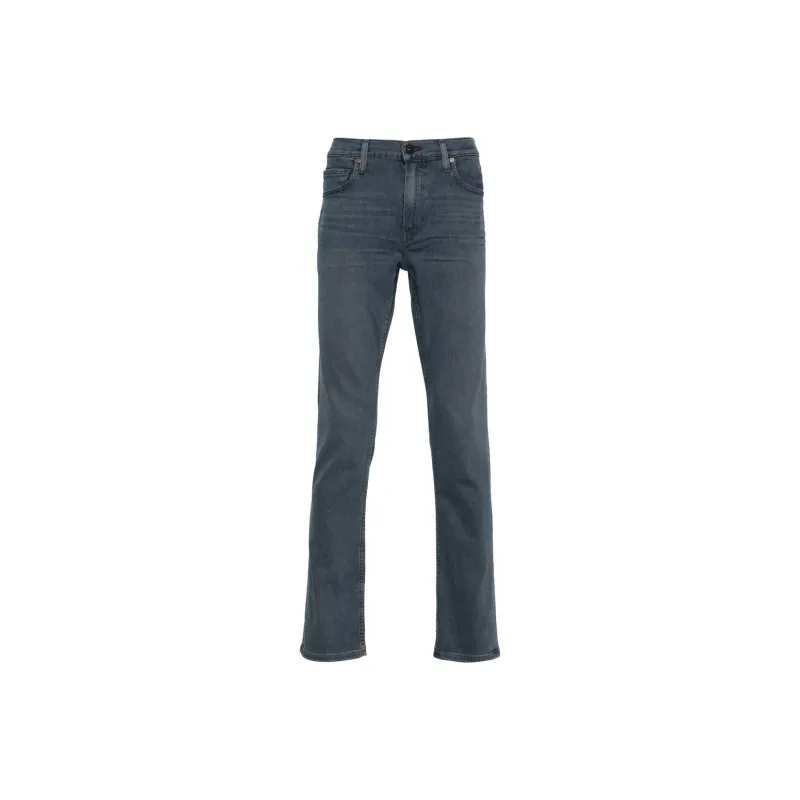 PAIGE Dark wash Mid rise Jeans-0