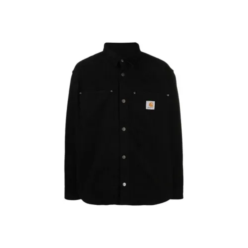 Desa WIP Torin Button Up Shirt Jacket
