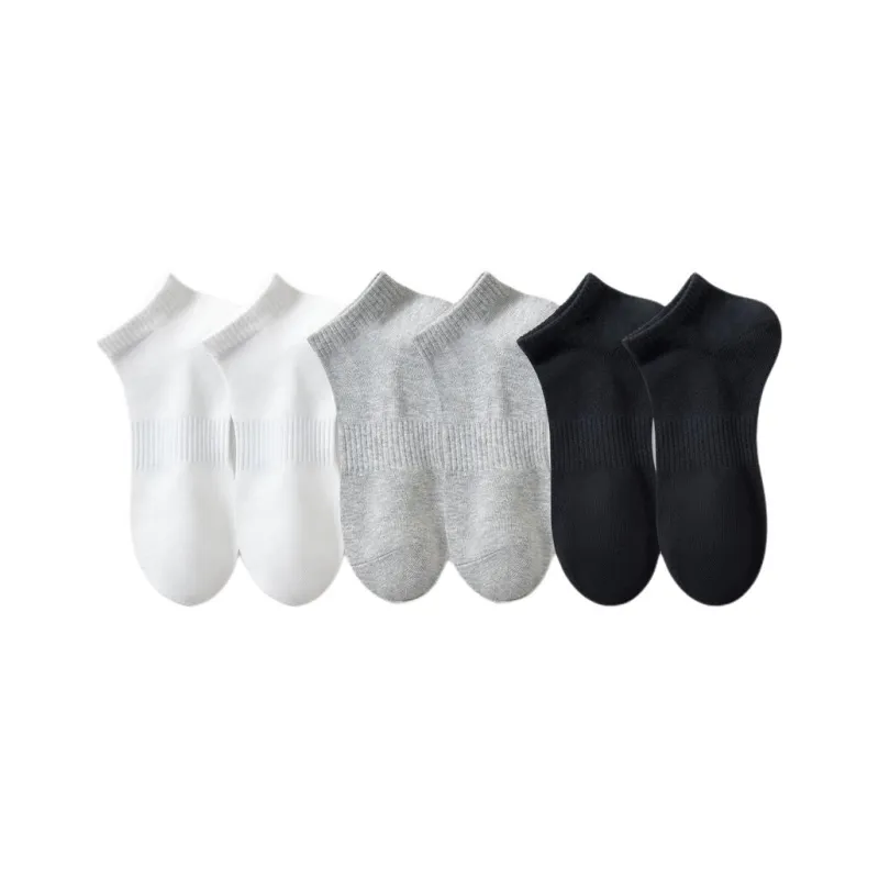 Temooues Ankle Socks Unisex 6 Pack-0