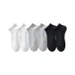 [6 Pack/100% cotton Anti-Pilling]2 Pack White+2 Pack Gray+2 Pack Black