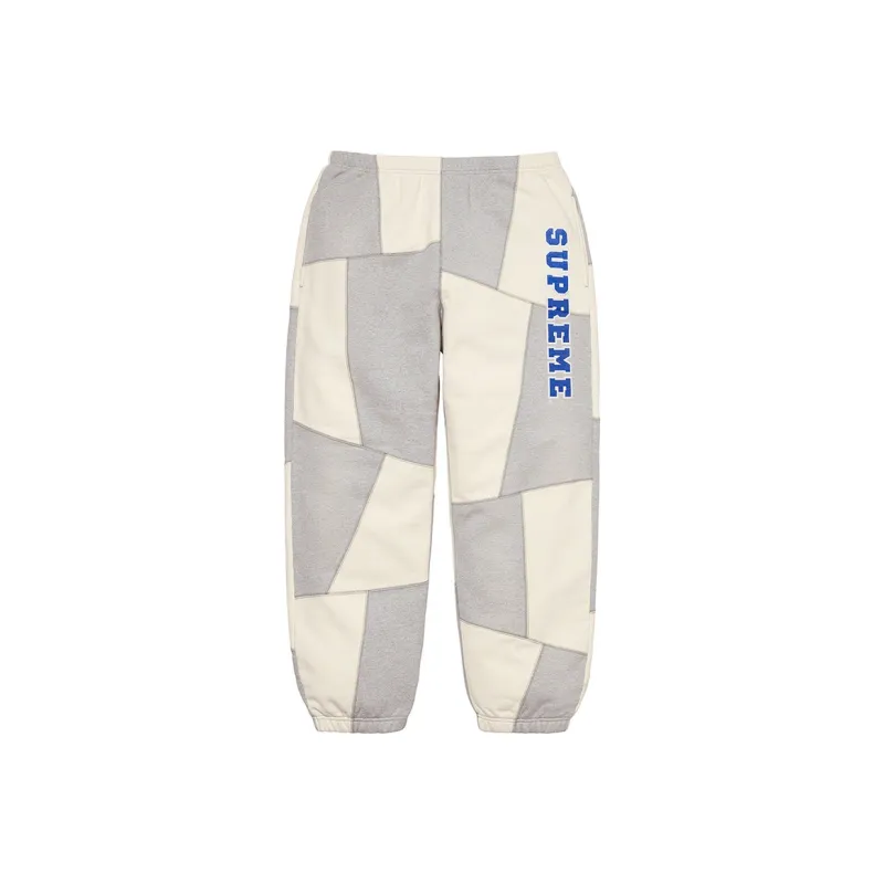Supreme Patchwork Sweatpant FW20-2