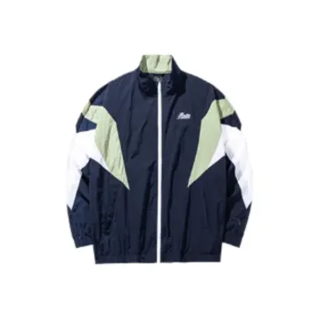 Anta Sports Life Collection Jackets Coats Men's Midnight Blue