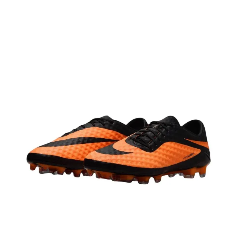 Nike Hypervenom Phantom 1 Fg Black Bright Citrus 2025-2