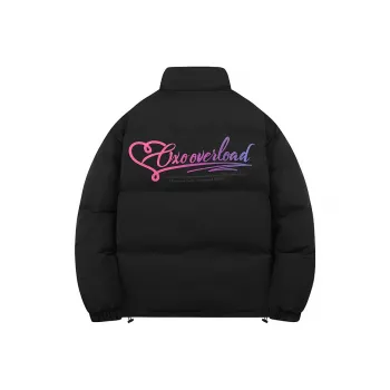 OXO OVERLOAD Winter Model Puffer Jacket Unisex