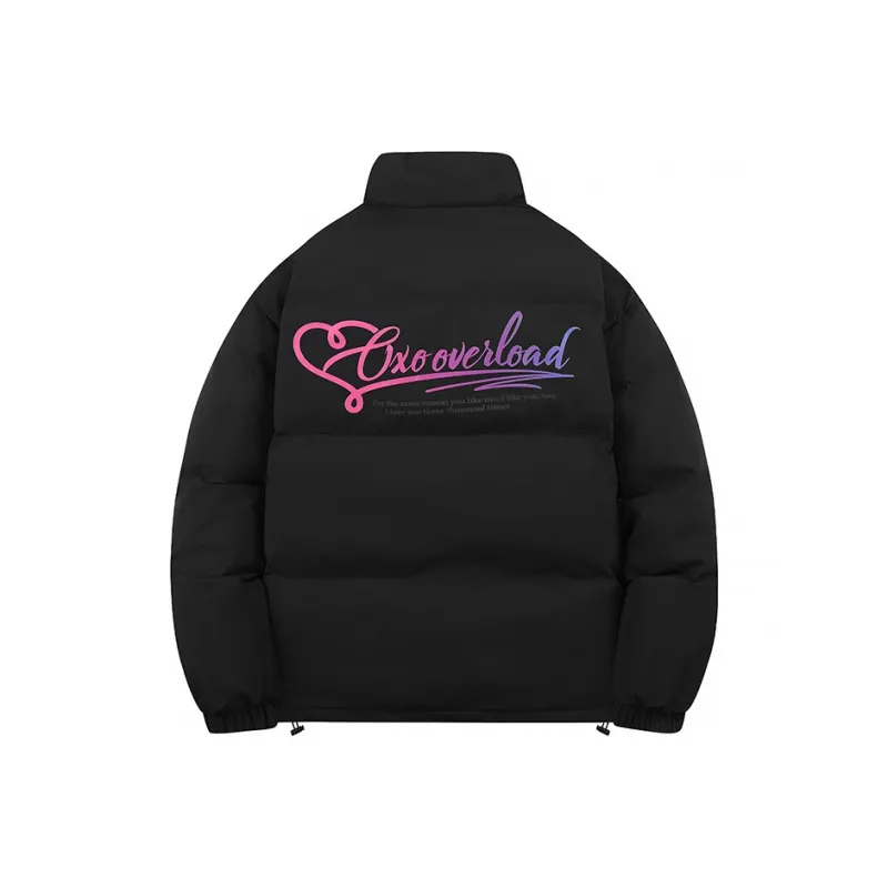 OXO OVERLOAD Winter Model Puffer Jacket Unisex-0