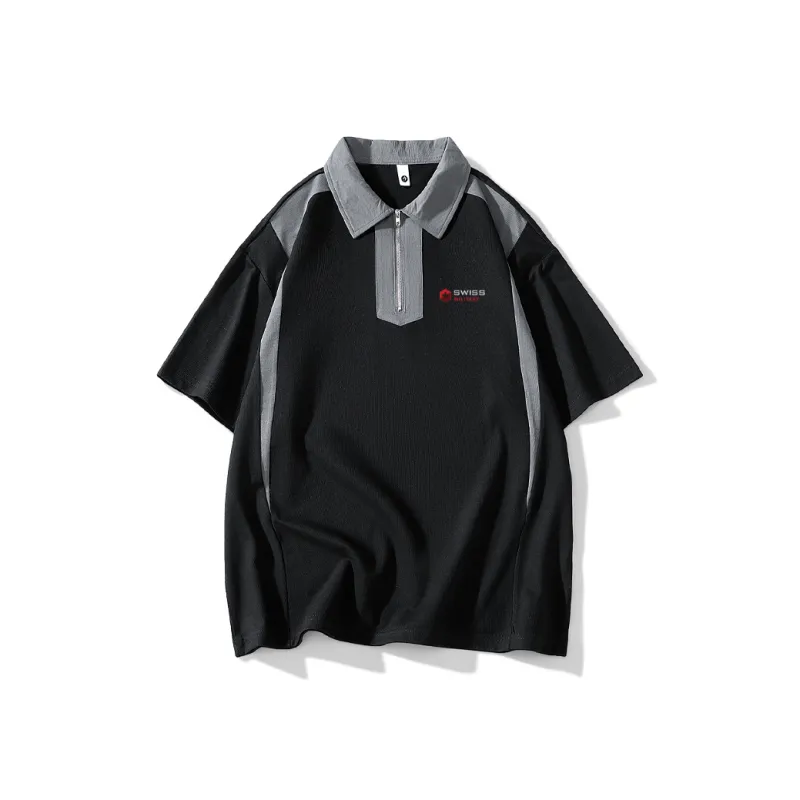 SWISS MILITARY Polo Shirt Unisex-8