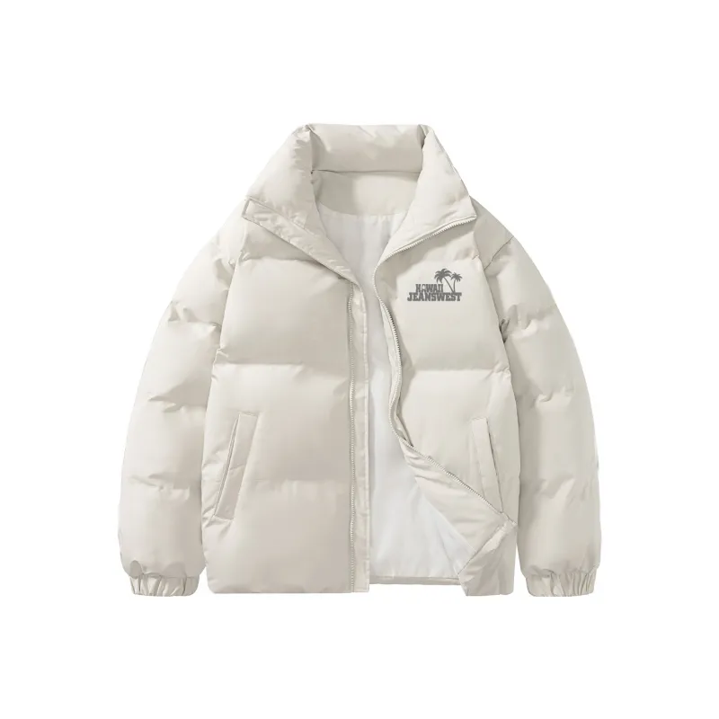 JEANSWEST Puffer Jackets Unisex-0