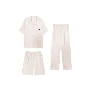 Jovini Pajama Set Men's Apricot