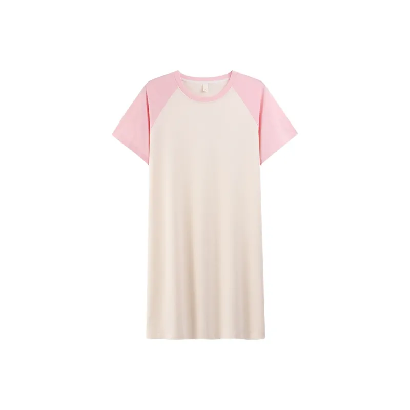 MADALLO Women's Nightgowns-3