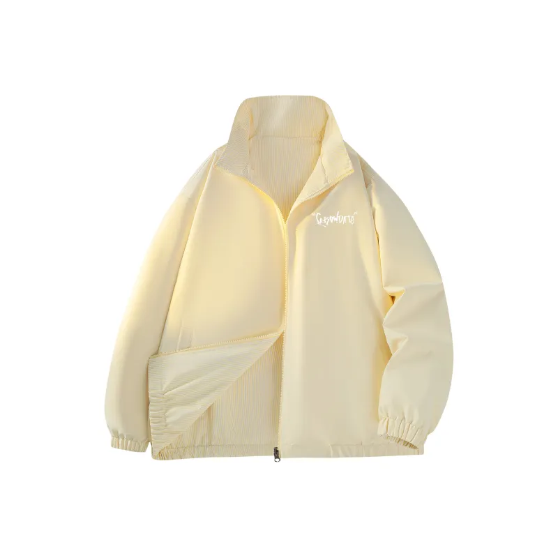 GROW DATE Jackets & Coats Unisex-21