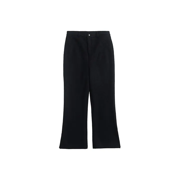 Evi Stub FW21 Flared Pants Casual Pants Men's-5