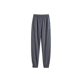 Champion Sports Pants US Version Men's Dark Gray