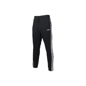 Adidas Knitted Sports Pants Men's Black