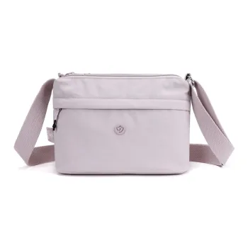 Gerlanx Nylon Shoulder Bag, Crossbody Bag Small Size Women's Multicolor