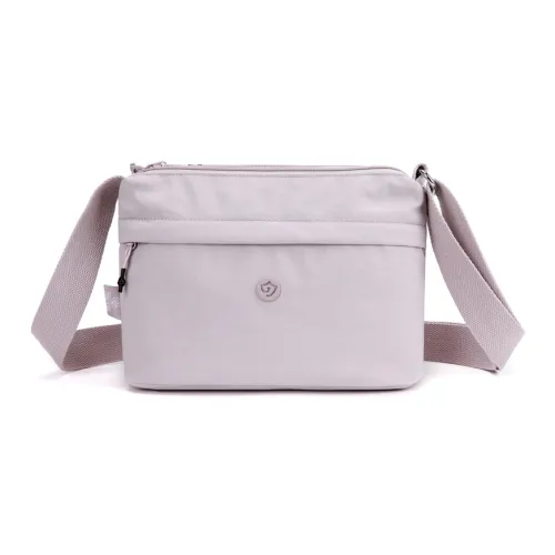 Gerlanx Nylon Shoulder Bag, Crossbody Bag Small Size Women's Multicolor