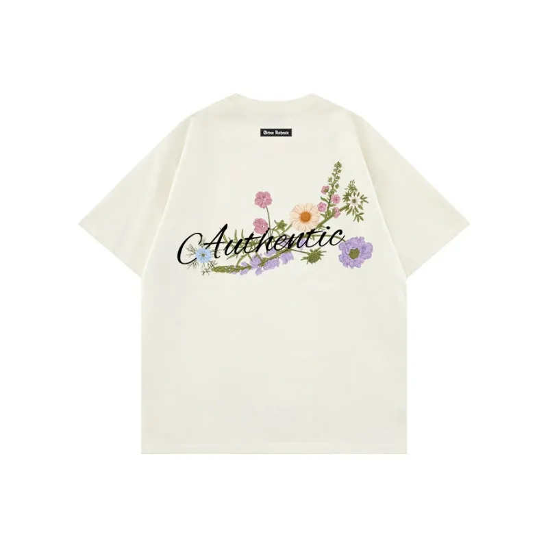 URBAN AUTHENTIC T Shirts Unisex-17