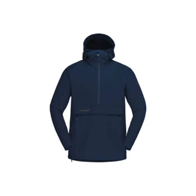 NORRONA Jackets Coats Men's Indigo-0
