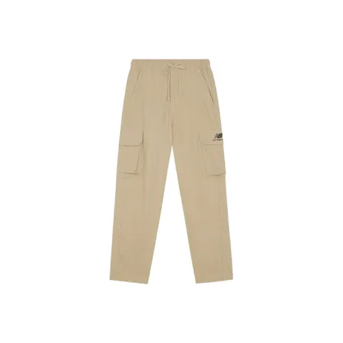 New Balance Cargo Pants Men Khaki