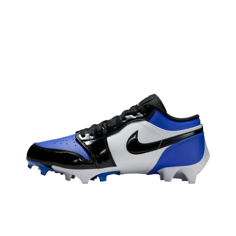 Jordan 1 Low Td Cleat Game Royal White-0