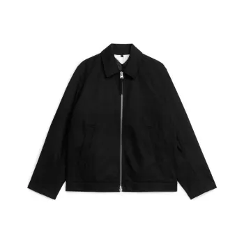 ARKET Jackets Coats Men's Black