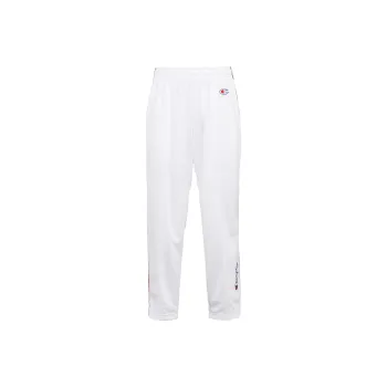 Champion Casual Pants Japan Version Unisex White