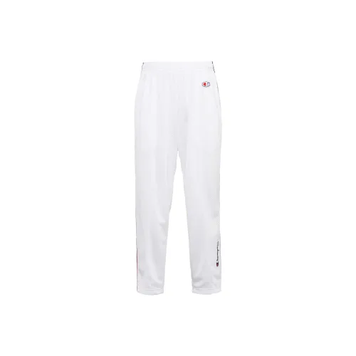 Champion Casual Pants Japan Version Unisex White