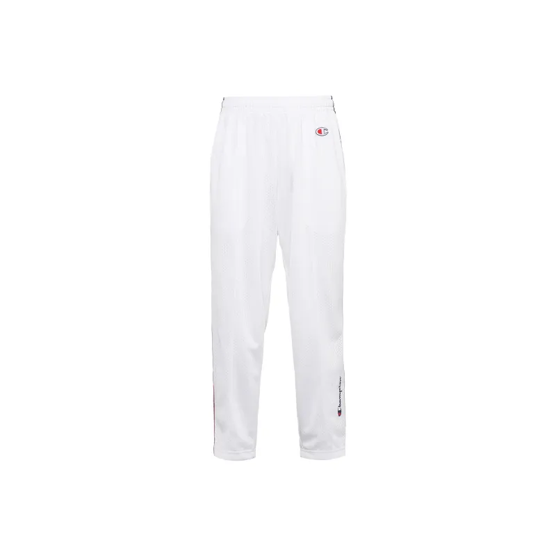 Champion Casual Pants Japan Version Unisex White-0