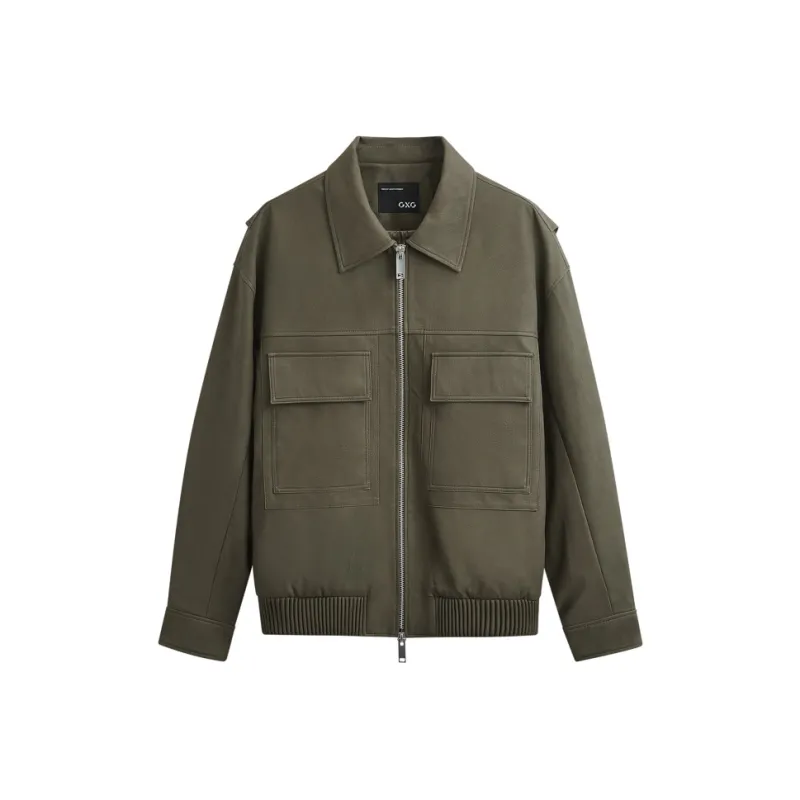GXG Jackets & Coats Men's Light Brown-0