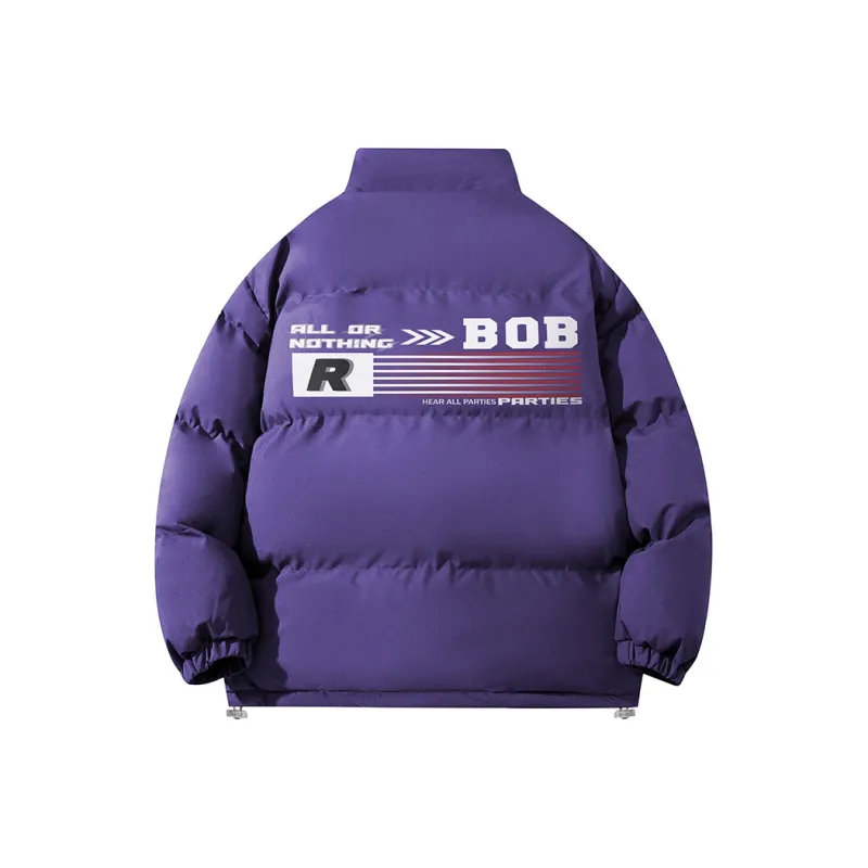 BOBBY ABLEY Puffer Jacket Unisex-32