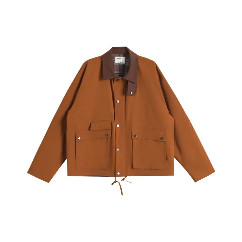 TIKIMOMOKA x COKEIN FW24 Jackets & Coats Unisex-7