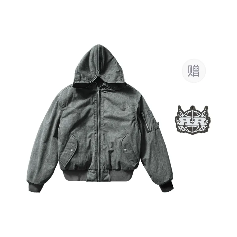 REMEDY Jackets Unisex-0