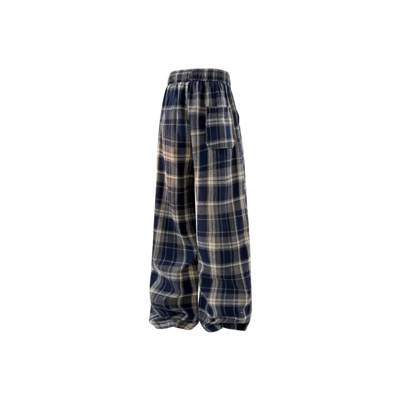 IN'S Casual Pants Unisex-3