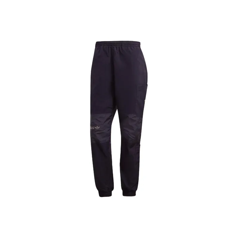 Adidas Originals RYV Knitted Sweatpants Men's Black-0