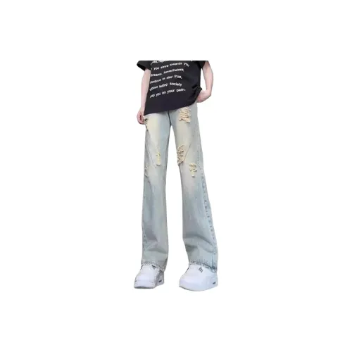 SIFLYTO Jeans Unisex