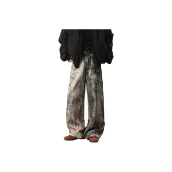 WOLF CODE Jeans Unisex Wasteland Grey