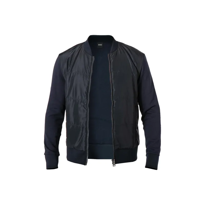 HUGO BOSS Jackets Coats Men's Dark Blue-0