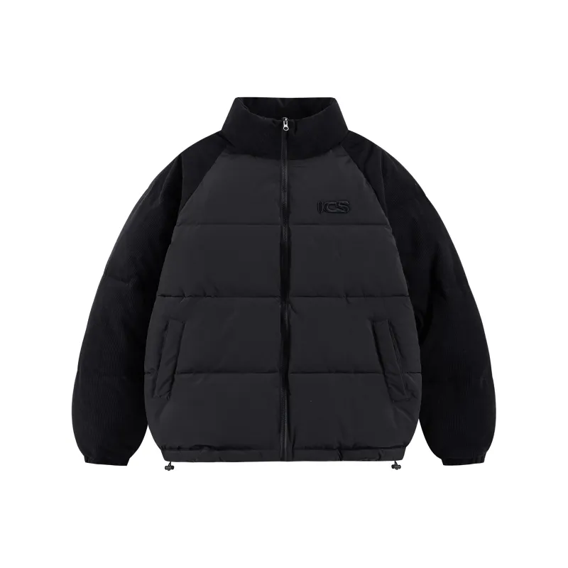 ICONS Lab Puffer Jackets Unisex-35
