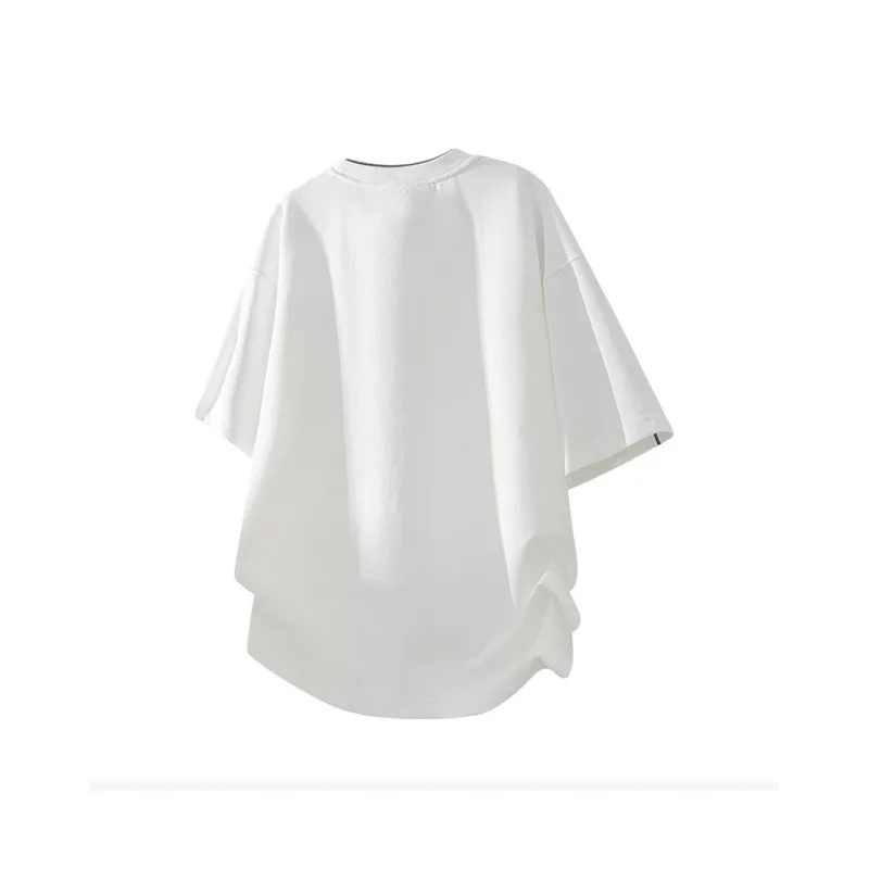 TESTUNG Versatile T Shirt Unisex-6