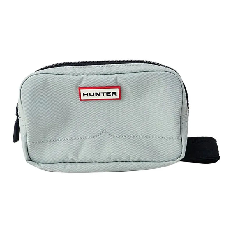 HUNTER Nylon Shoulder Bag, Crossbody Bag Unisex Light Green-2