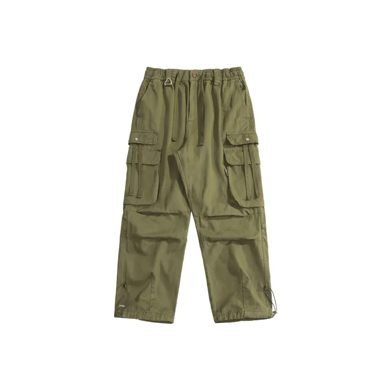 TYPERIGHTER Cargo Pants Unisex-5
